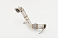 Friedrich Motorsport 90mm Downpipe für Hyundai i30 PDE 5-Türer & Fastback (ab Bj. 09/2018)