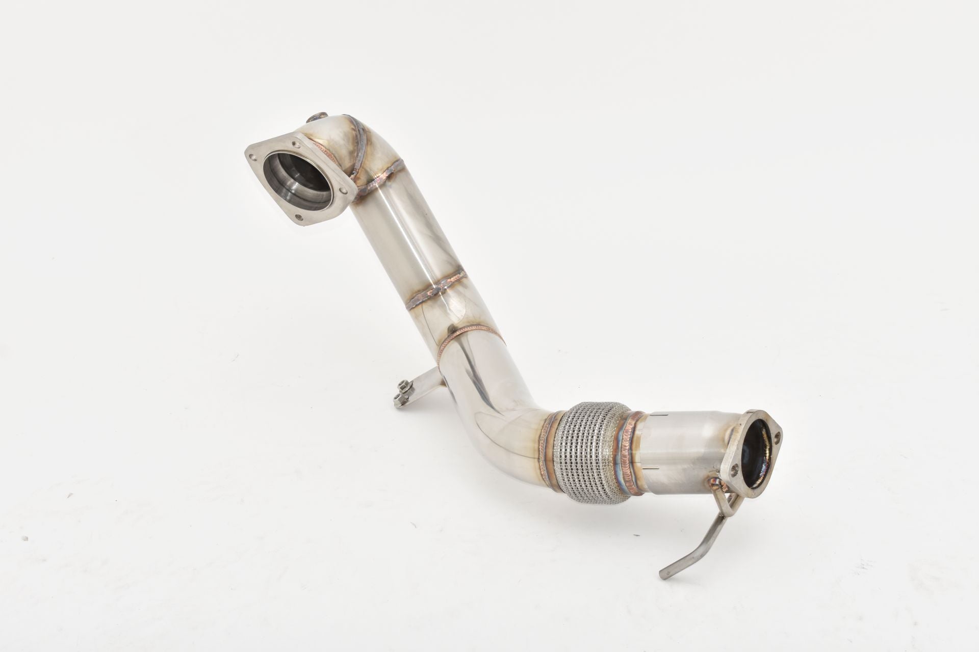 Friedrich Motorsport 90mm Downpipe für Hyundai i30 PDE (Bj. 11/2017-08/2018)