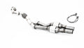 Friedrich Motorsport 1x90mm / 2x70mm Downpipe mit 200 Zellen Sport-Kat. für Audi RS3 8V Sportback Quattro (Bj. 04/2015-04/2016)