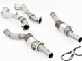 Friedrich Motorsport 2x90mm Downpipe für Audi RS6 2F (C8) Avant (ab Bj. 12/2019)