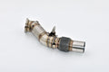 Friedrich Motorsport 90>>>76mm Downpipe für BMW 1er F20/F21 (Bj. 08/2016-07/2018)