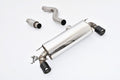 Friedrich Motorsport 90mm Duplex-Anlage für BMW 1er F20/F21 (ab Bj. 07/2018)