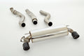 Friedrich Motorsport 90mm Duplex-Anlage für BMW 1er F20/F21 (Bj. 09/2012-06/2016)