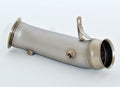 Friedrich Motorsport 90mm Downpipe für ersetzt den Hauptkat. (Bj. 08/2013-06/2016)
