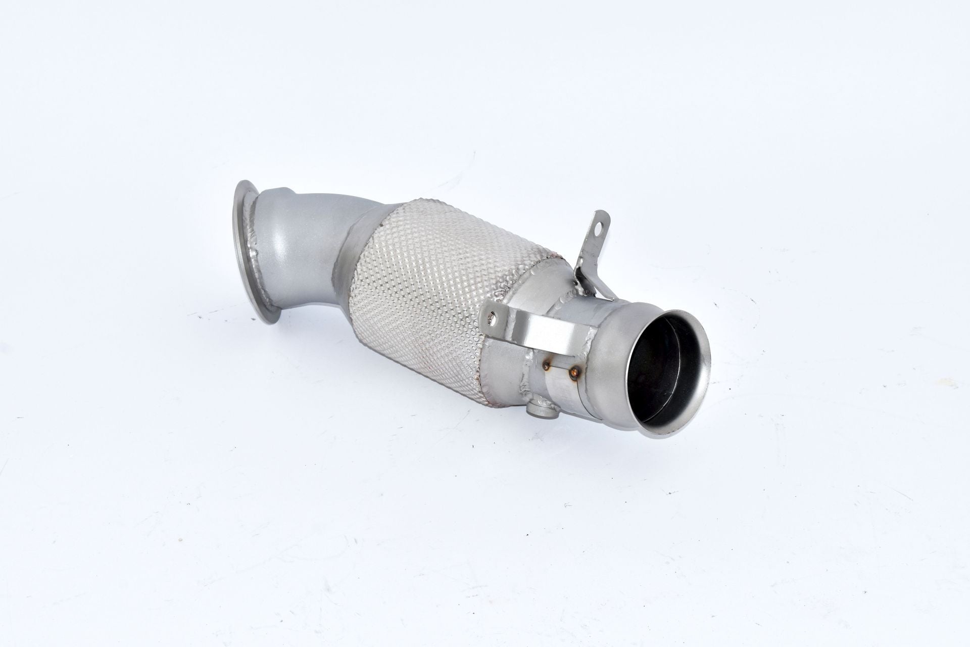Friedrich Motorsport 90mm Downpipe mit 200 Zellen Sport-Kat. für BMW 1er F20/F21 (Bj. 08/2013-06/2016)