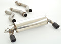 Friedrich Motorsport 90mm Duplex-Anlage für BMW 2er F22 / F23 (Bj. 11/2013-06/2016)