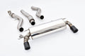 Friedrich Motorsport 90mm Duplex-Anlage für BMW 2er F22 / F23 (Bj. 11/2013-06/2016)