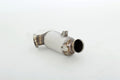 Friedrich Motorsport 90mm Downpipe mit 200 Zellen Sport-Kat. für BMW 1er F20/F21 (Bj. 09/2012-07/2013)