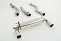 Friedrich Motorsport 90mm Duplex-Anlage für BMW 3er F31 (Bj. 10/2011-05/2015)