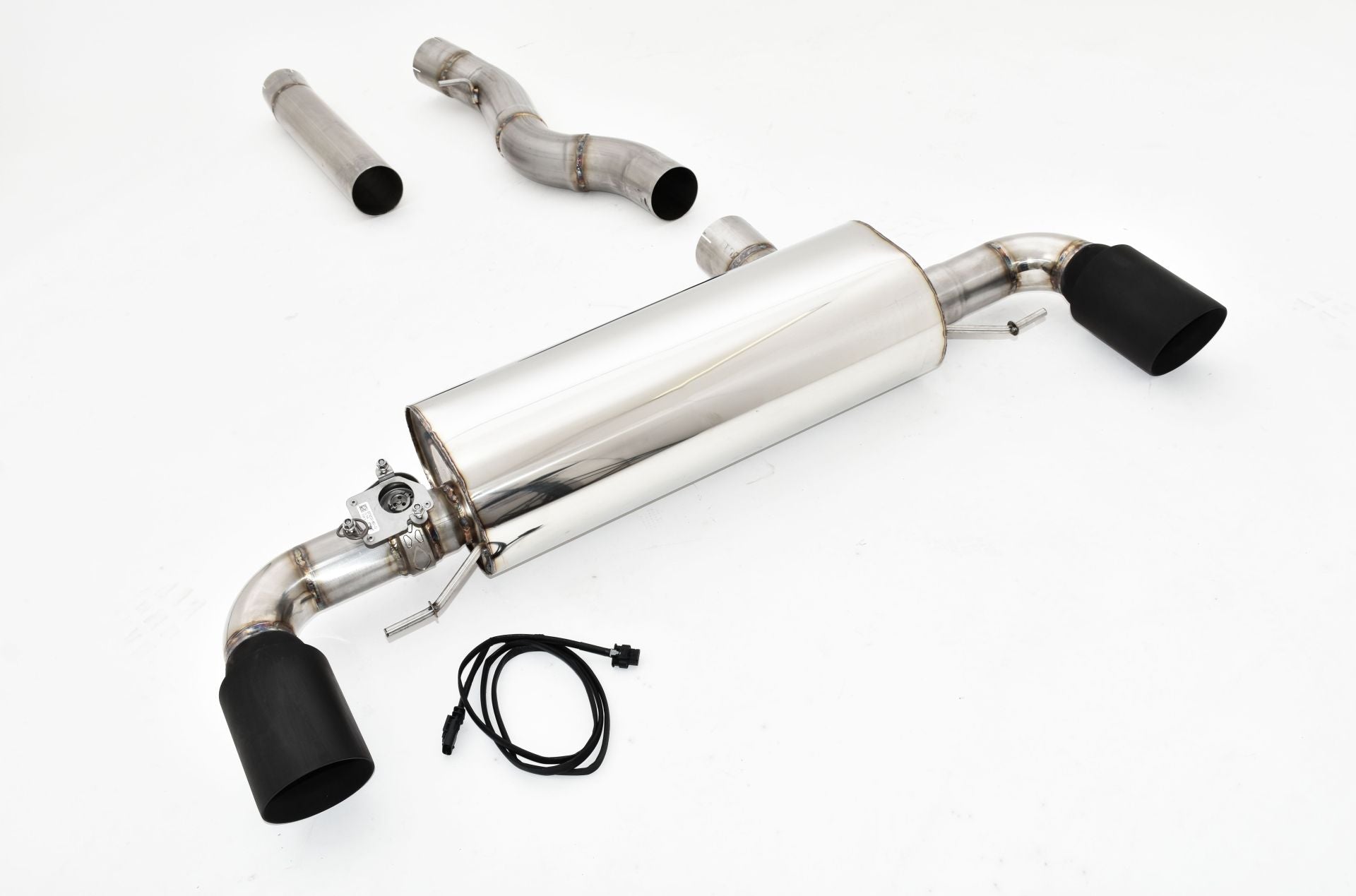 Friedrich Motorsport 90mm Duplex-Anlage für BMW 3er G20/G21 (ab Bj. 03/2019)