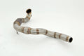 Friedrich Motorsport 90mm Downpipe mit 200 Zellen Sport-Kat. für Mercedes W176 A-Klasse (ab Bj. 06/2013)