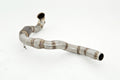 Friedrich Motorsport 90mm Downpipe mit 200 Zellen Sport-Kat. für Mercedes W176 A-Klasse (ab Bj. 06/2013)