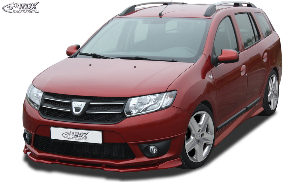 RDX Seitenschweller für DACIA Logan 2 (incl. MCV) "Turbo"