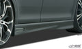 RDX Seitenschweller für MAZDA 2 (DY) 2003-2007 "GT4"