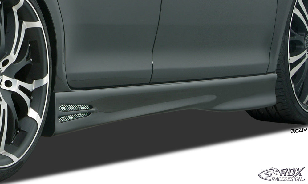 RDX Seitenschweller für MAZDA 2 (DY) 2003-2007 "GT4"