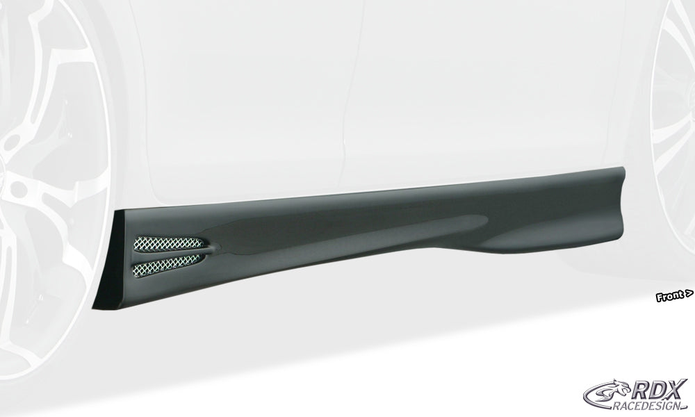RDX Seitenschweller für MAZDA 2 (DY) 2003-2007 "GT4"