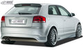 RDX Heckansatz für AUDI A3 8P Heckschürze Heck