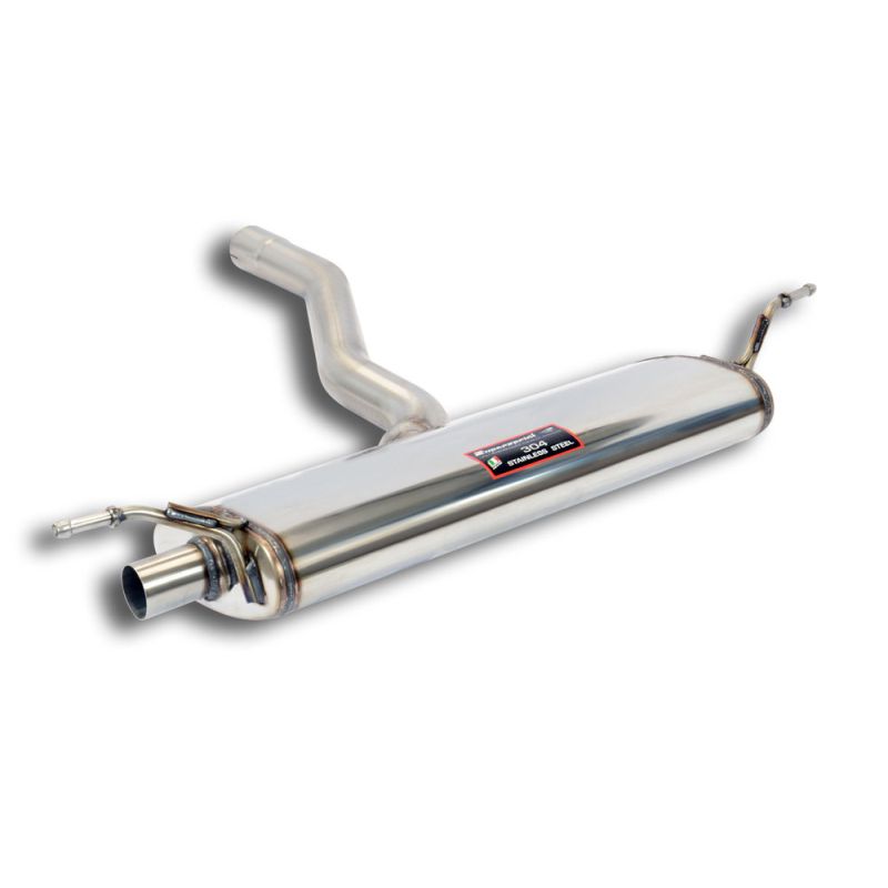Supersprint Endschalldämpfer für Mercedes W117 MERCEDES C117 CLA (2013–2016)