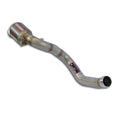 Supersprint Downpipe Rechts + Sport Metall Pre-Katalysator(Ersetzen 2°Katalysator) für Mercedes AMG MERCEDES C190 AMG GT Coupè (2019–2021)