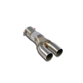 Supersprint Anschlussrohr -Y-Pipe- (1->2) für Mercedes W213 MERCEDES S213 E (S.W.) (2015–2017)