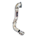 Supersprint Downpipe kit(für Katalysator Ersatz) für MERCEDES X/C 118 MERCEDES C118 CLA (2018–2020)