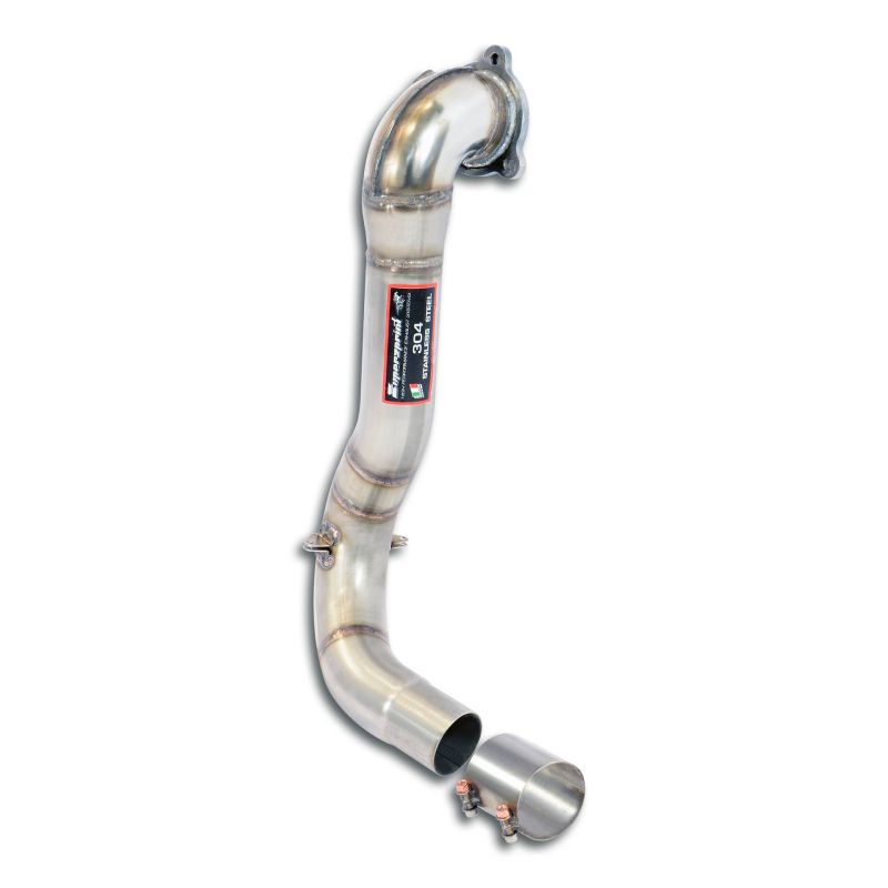 Supersprint Downpipe kit(für Katalysator Ersatz) für MERCEDES X/C 118 MERCEDES C118 CLA (2018–2020)