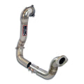 Supersprint Downpipe kit(für Katalysator Ersatz) für Mercedes AMG MERCEDES C118 CLA AMG (2019–2020)
