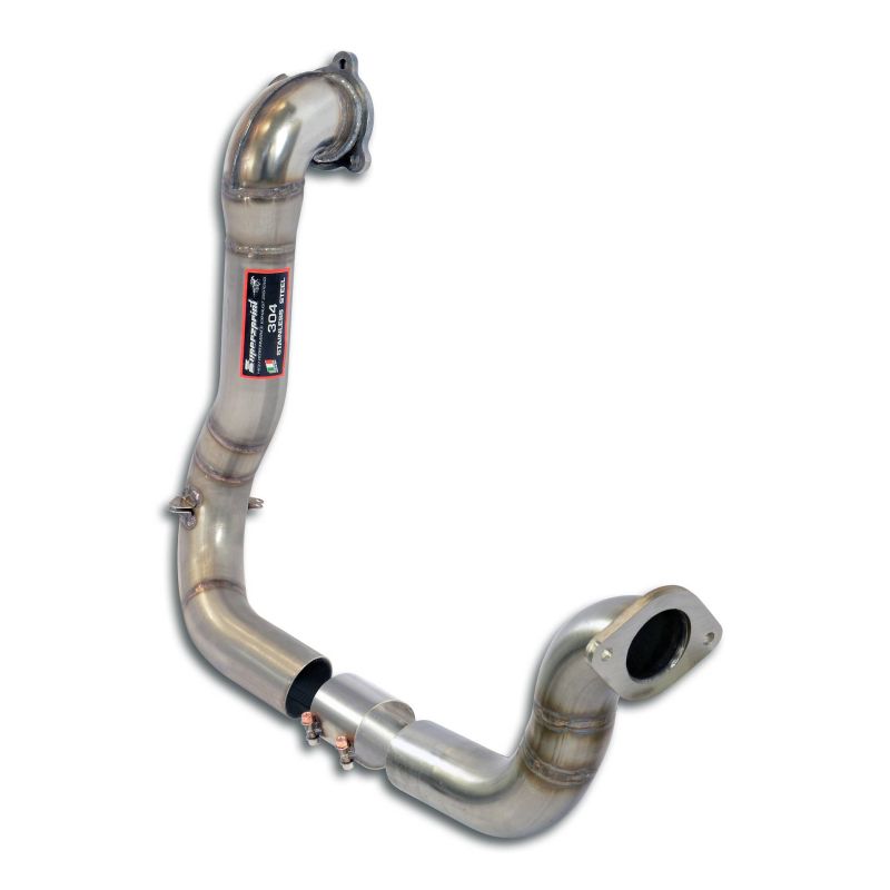 Supersprint Downpipe kit(für Katalysator Ersatz) für Mercedes AMG MERCEDES C118 CLA AMG (2019–2020)