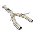 Supersprint Mittelrohr "Y-Pipe" für Mercedes R173 SLC (2019)