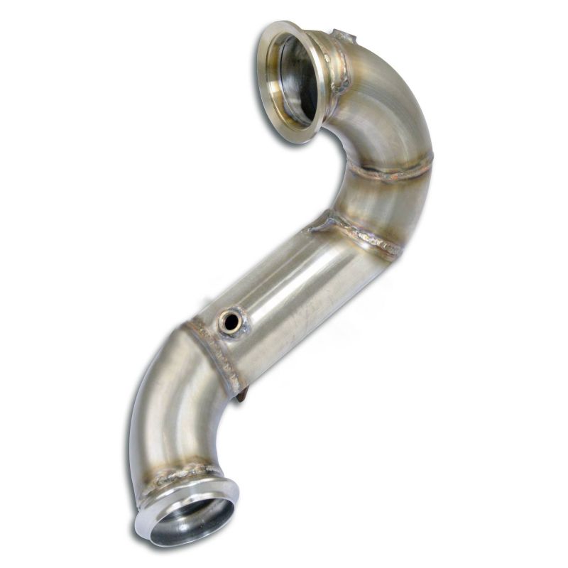 Supersprint Downpipe kit(für Katalysator Ersatz) für Mercedes AMG MERCEDES C118 CLA AMG (2020)