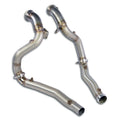 Supersprint Downpipe Rechts + Links(Für Katalysator Ersatz) für Mercedes AMG MERCEDES C190 AMG GT Coupè (2019–2021)