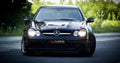 Maxton Design BODYKIT passend für MERCEDES CLK W209 BLACK SERIES LOOK