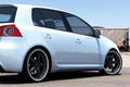Maxton Design Seitenschweller VW GOLF 5 mk6 GTI look ABS Kunststoff für Volkswagen Golf Mk5
