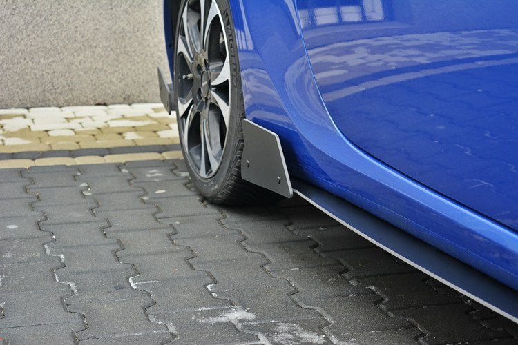 Maxton Design Racing Street+ Seitenschweller Leisten passend für Subaru BRZ Mk1 / Mk1 Facelift