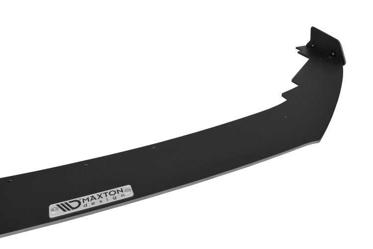 Maxton Design Racing Street+ Spoilerlippe Front Ansatz V.3 passend für Subaru BRZ Mk1 Facelift