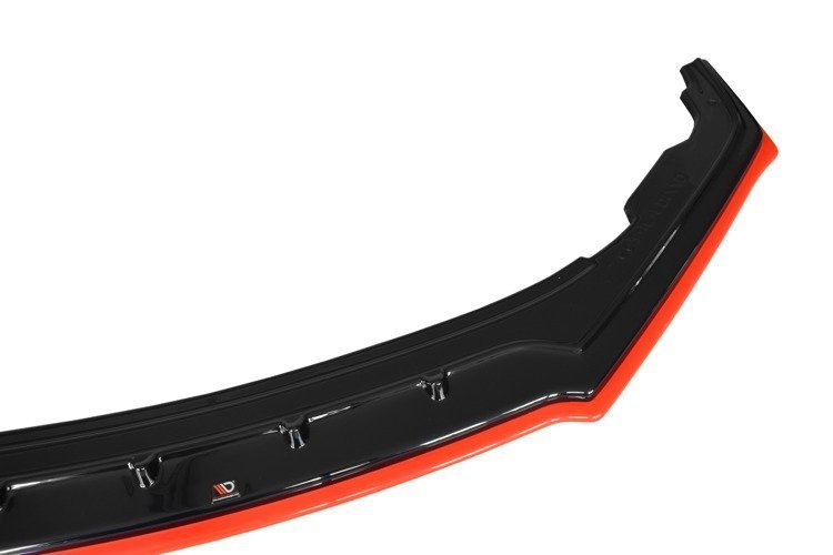 Maxton Design Street+ Spoilerlippe Front Ansatz V.4 passend für Subaru BRZ Mk1 Facelift