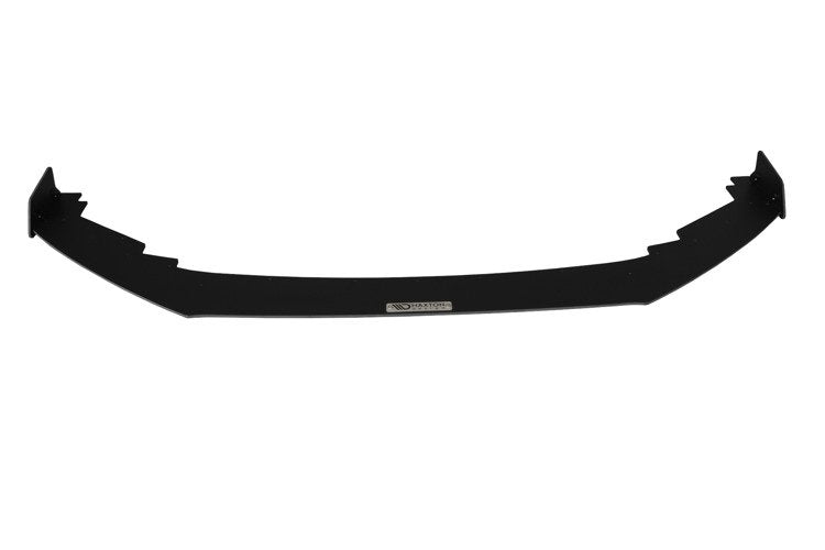 Maxton Design Racing Street+ Spoilerlippe Front Ansatz V.3 passend für Subaru BRZ Mk1 Facelift