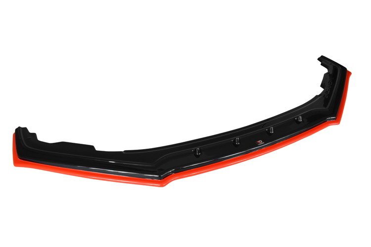 Maxton Design Street+ Spoilerlippe Front Ansatz V.4 passend für Subaru BRZ Mk1 Facelift