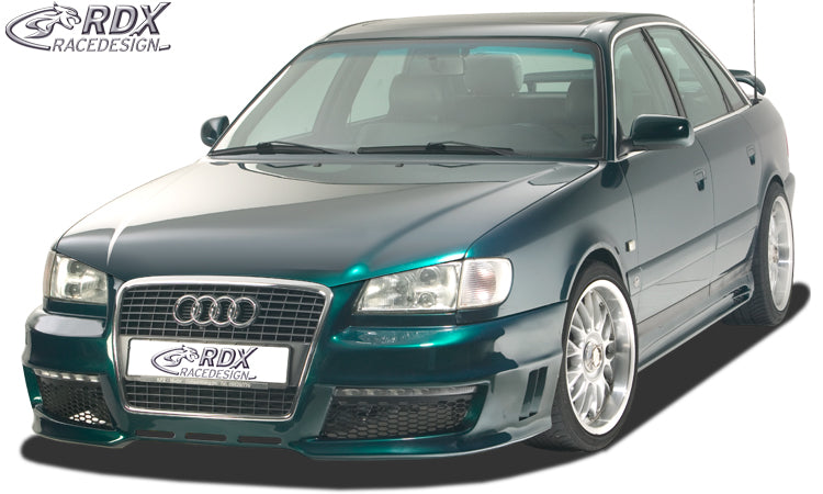 RDX Motorhaubenverlängerung für AUDI A6 C4 "SingleFrame" Böser Blick