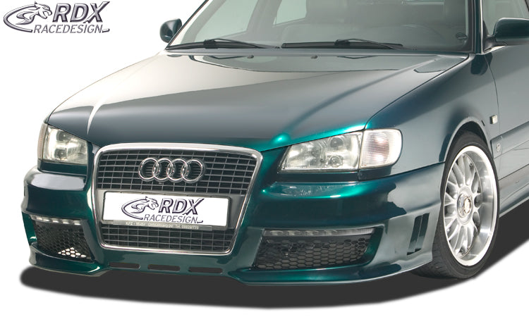RDX Motorhaubenverlängerung für AUDI A6 C4 "SingleFrame" Böser Blick
