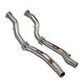 Supersprint Downpipe Rechts + Links(Für Katalysator Ersatz) für Audi  S / RS AUDI A4 B5 RS4 '00 -> '02 (2002)