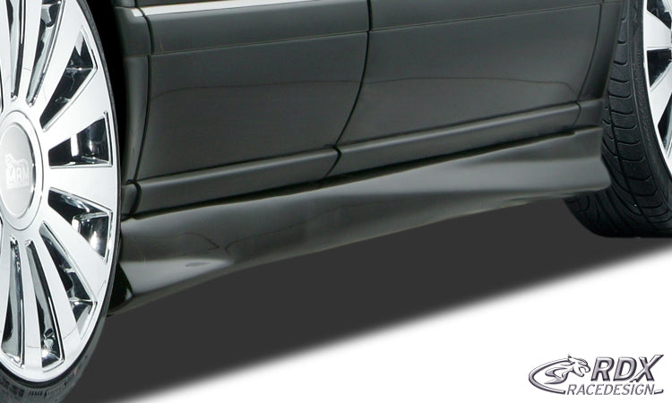RDX Seitenschweller für AUDI A8 D2 "Turbo"