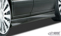 RDX Seitenschweller für AUDI A8 D2 für Lang-Version "Turbo"