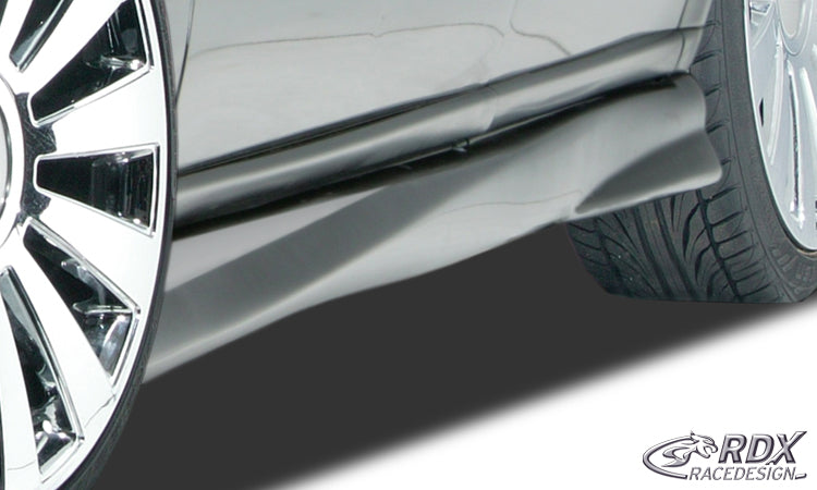 RDX Seitenschweller für AUDI A8 D2 für Lang-Version "Turbo"