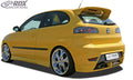 RDX Heckansatz für SEAT Ibiza 6L Cupra Heckschürze Heck