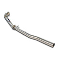 Supersprint Downpipe kit(für Kt. Ersatz) für Audi  S / RS AUDI TT RS 8S QUATTRO 2017 -> (2017)