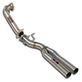 Supersprint Downpipe Kit + -Y-Pipe)(Ersetzt Pre-Katalysator) für Audi  S / RS AUDI RS3 8P SPORTBACK 2011 -> (2009–2015)