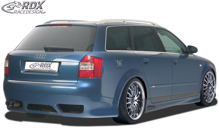 RDX Seitenschweller für AUDI A4 B6 8E "GT4"
