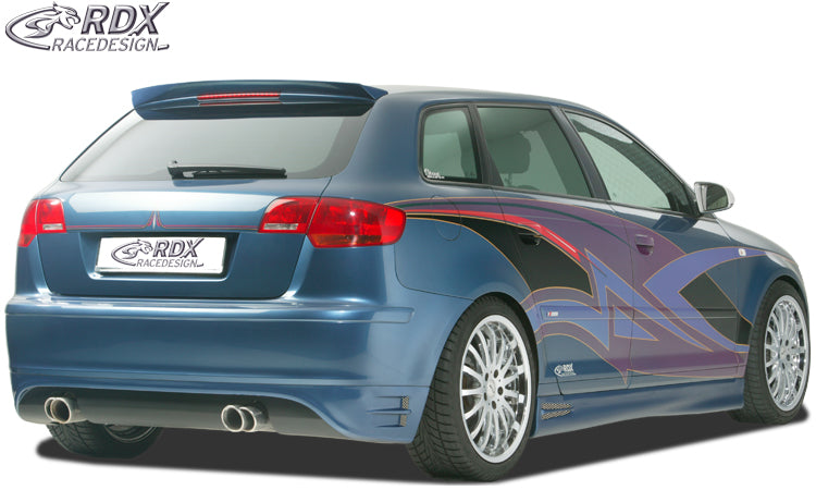 RDX Seitenschweller für AUDI A3 8P Sportback "GT4"
