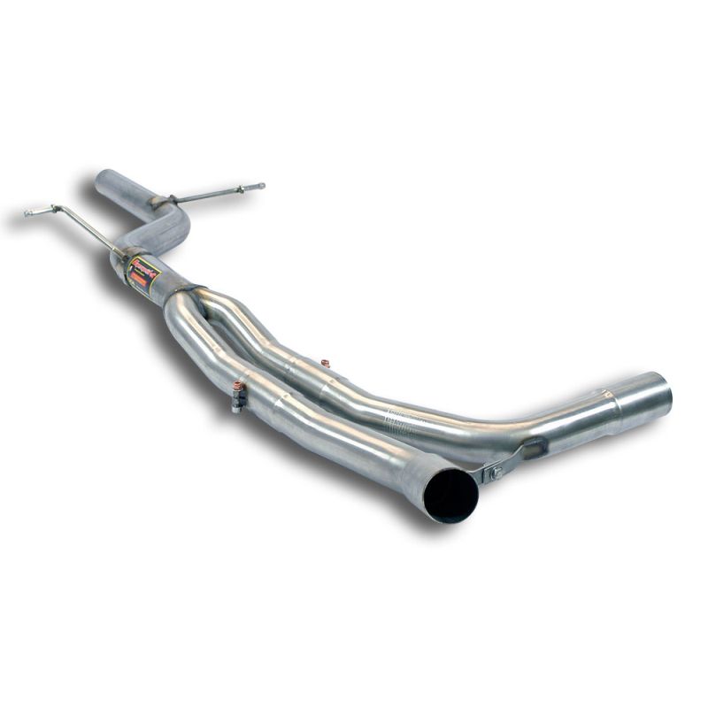 Supersprint Verbindungsrohr “Y-Pipe” für Porsche Macan  (2015)